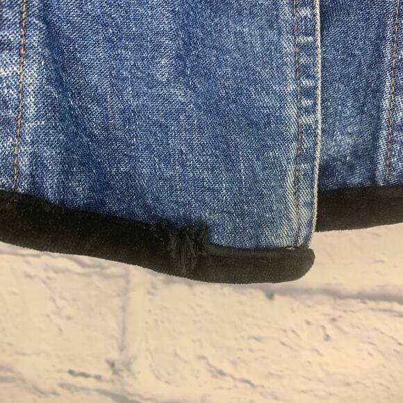 Vintage Central Falls Denim Jacket - Picture 9 of 9